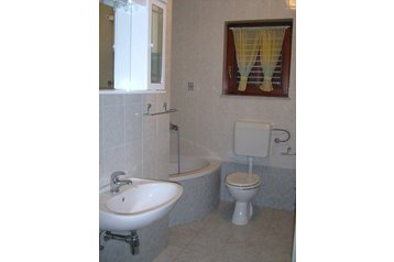 Chorwacja Privát Sukošan, Zewnątrz